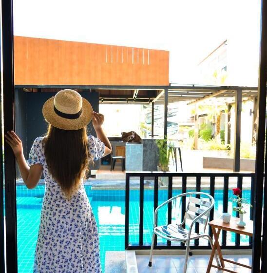 Номер Deluxe, Aonang Viva Resort   Sha Plus