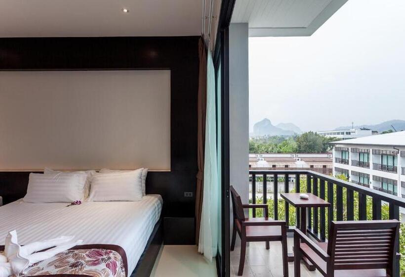 Номер Стандарт Трехместный, Aonang Viva Resort   Sha Plus