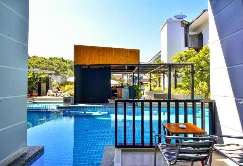 Номер Deluxe, Aonang Viva Resort   Sha Plus