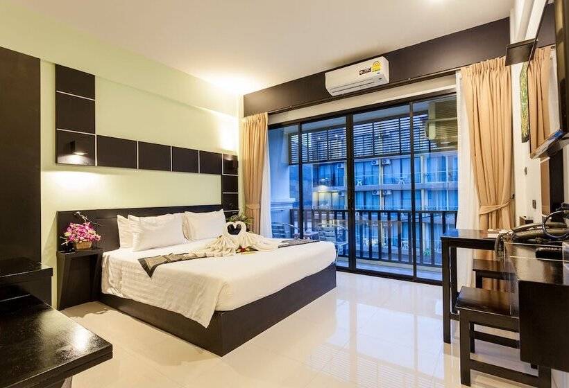 Номер Superior, Aonang Viva Resort   Sha Plus