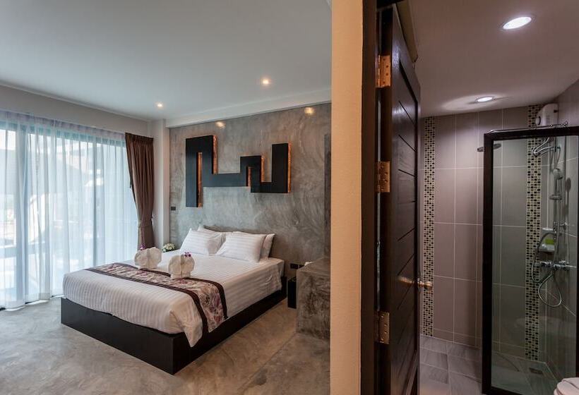 Номер Deluxe, Aonang Viva Resort   Sha Plus