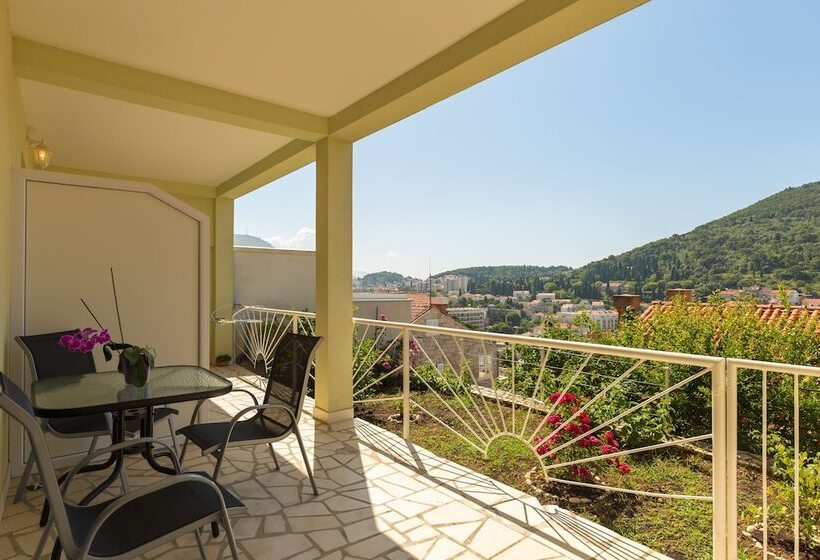 Estúdio standard com Terraço, Apartments Mandy