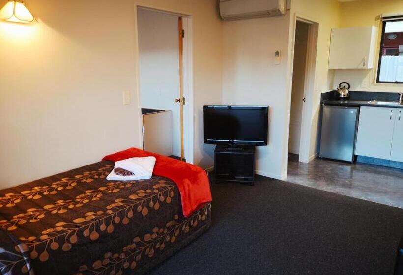 침실 1개 아파트, Aston Court Motel