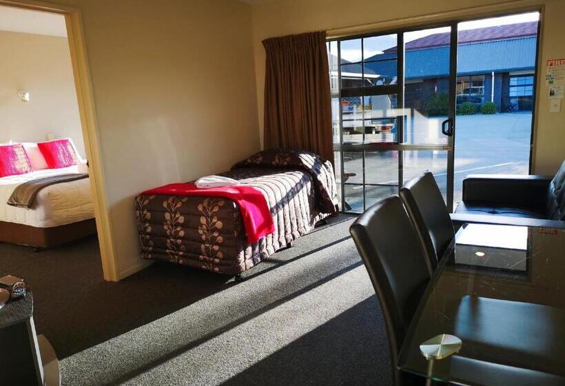 침실 1개 아파트, Aston Court Motel