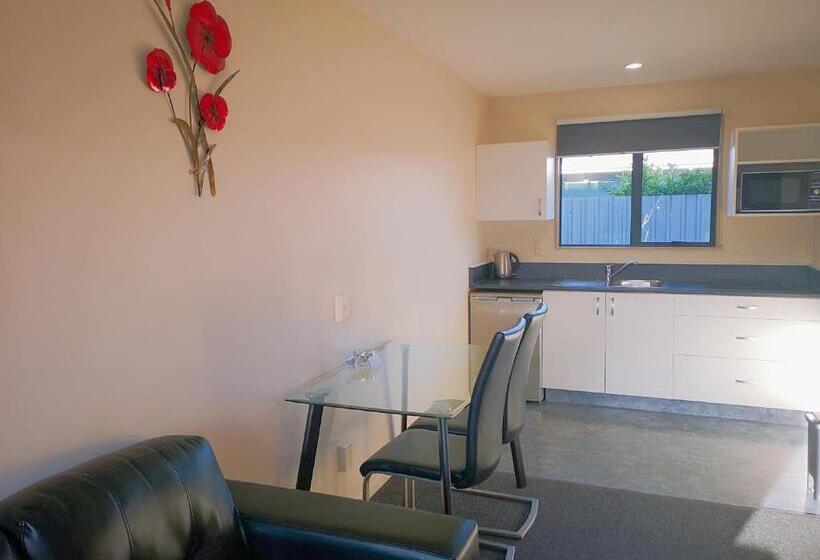Apartamento 1 Dormitório, Aston Court Motel