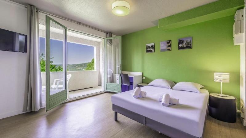 شقة غرفتين, Belambra Clubs Montpezat   Le Verdon