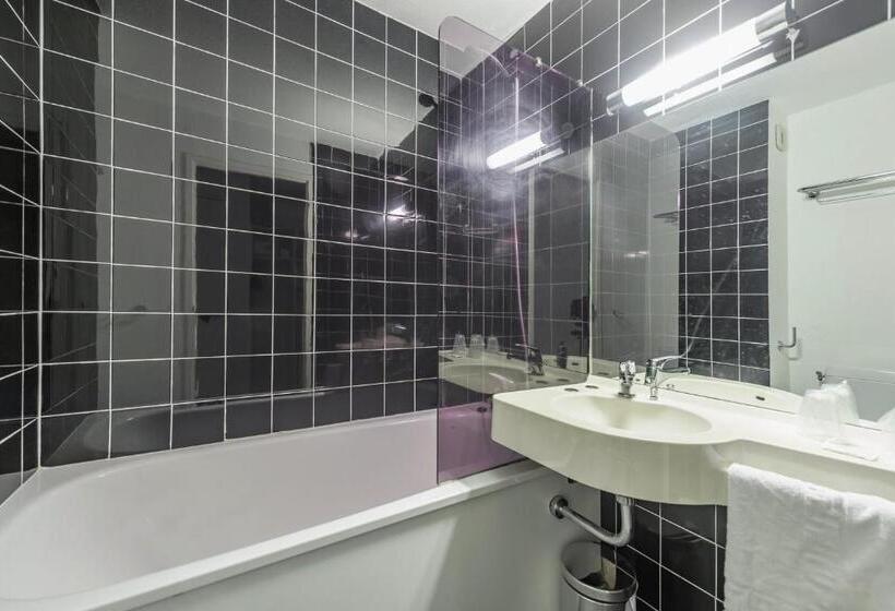 شقة غرفة واحدة, Belambra Clubs Montpezat   Le Verdon