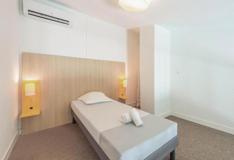 شقة غرفة واحدة, Belambra Clubs Montpezat   Le Verdon