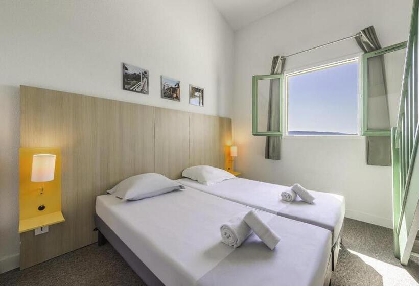 شقة غرفة واحدة, Belambra Clubs Montpezat   Le Verdon