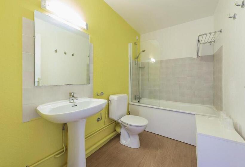 شقة غرفتين, Belambra Clubs Montpezat   Le Verdon