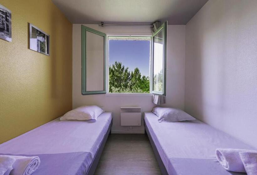 شقة غرفتين, Belambra Clubs Montpezat   Le Verdon