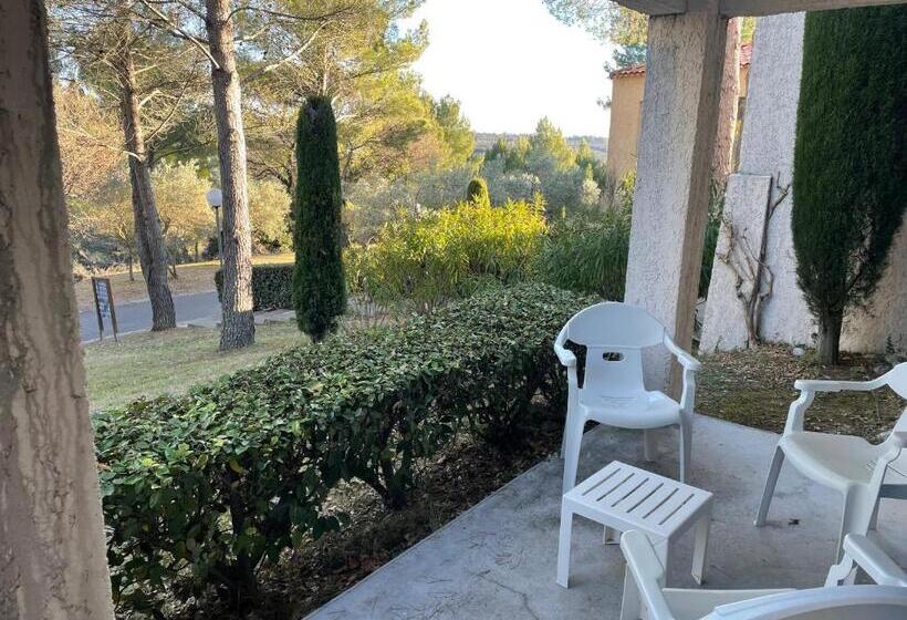 شقة غرفتين, Belambra Clubs Montpezat   Le Verdon