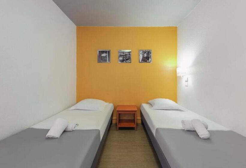 شقة غرفتين, Belambra Clubs Montpezat   Le Verdon