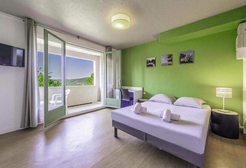 شقة 3 غرف, Belambra Clubs Montpezat   Le Verdon