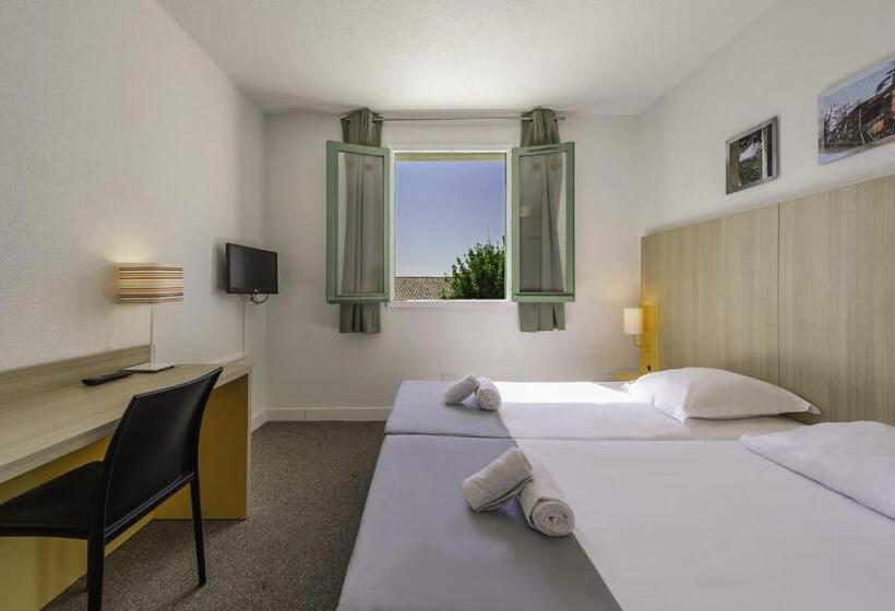 침실 1개 아파트, Belambra Clubs Montpezat   Le Verdon