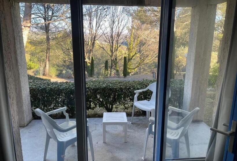 شقة غرفة واحدة, Belambra Clubs Montpezat   Le Verdon