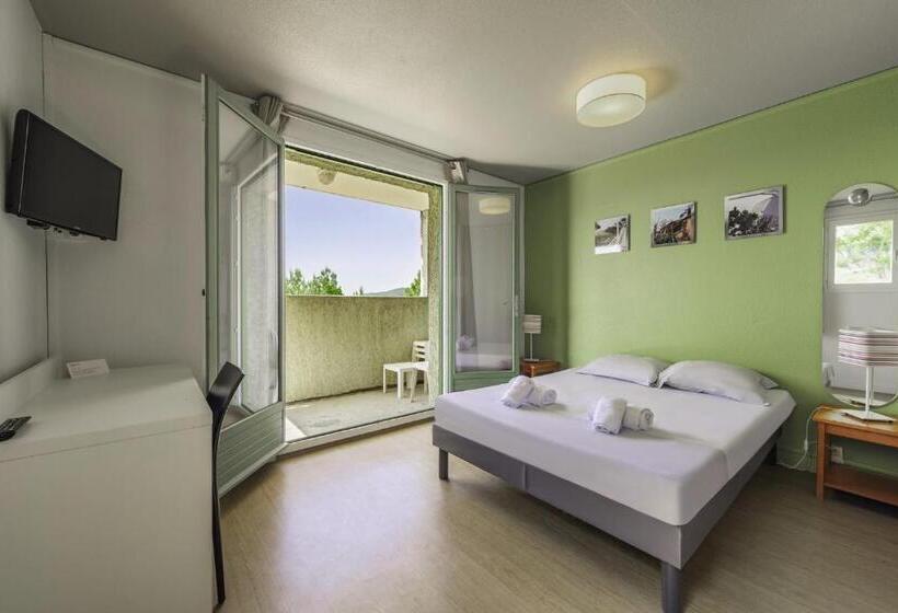 شقة غرفة واحدة, Belambra Clubs Montpezat   Le Verdon