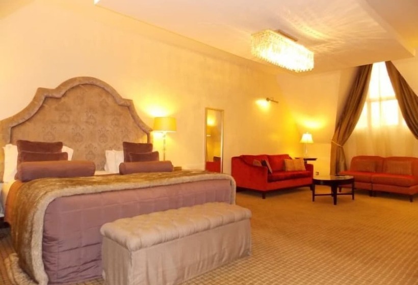 سوییت اجرایی, Amor Hotels Abuja
