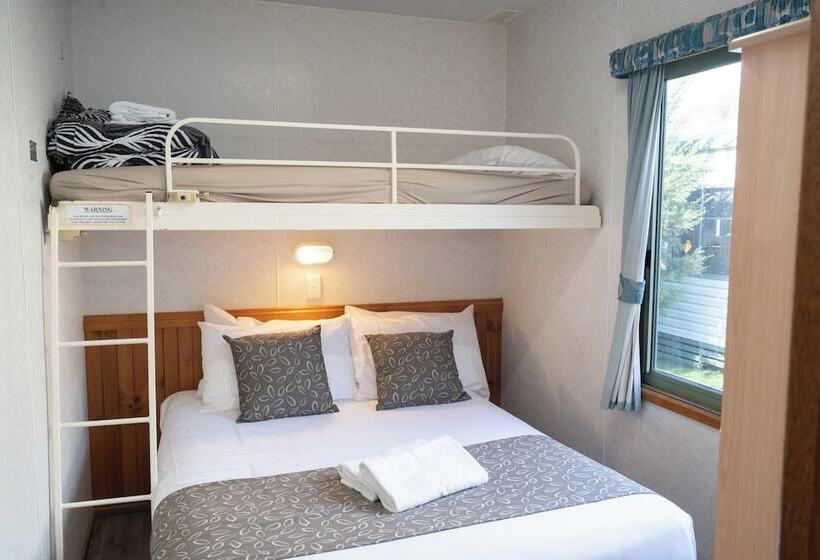 오두막, Breeze Holiday Parks   Halls Gap
