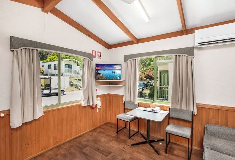 高级小屋, Breeze Holiday Parks Halls Gap