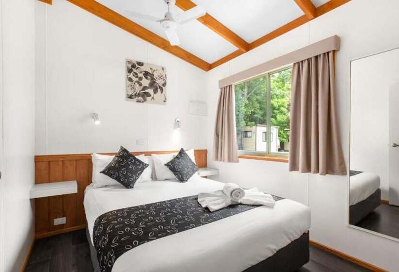 豪华两卧别墅, Breeze Holiday Parks Halls Gap