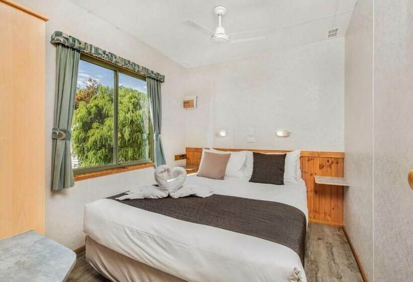 오두막, Breeze Holiday Parks   Halls Gap