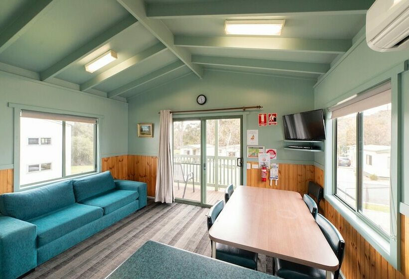 오두막, Breeze Holiday Parks   Halls Gap