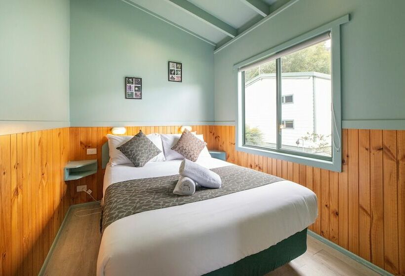 小室, Breeze Holiday Parks Halls Gap