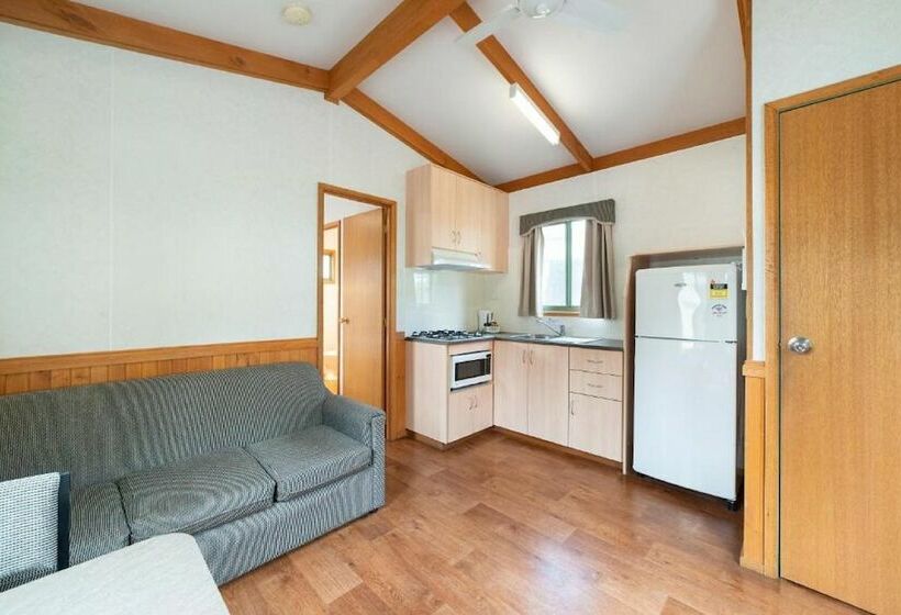 高级小屋, Breeze Holiday Parks Halls Gap