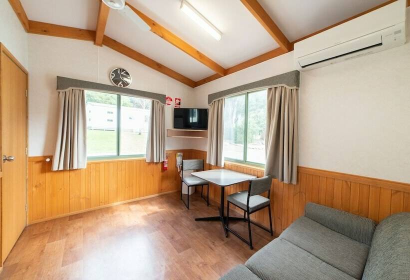 수피리어 코티지, Breeze Holiday Parks   Halls Gap