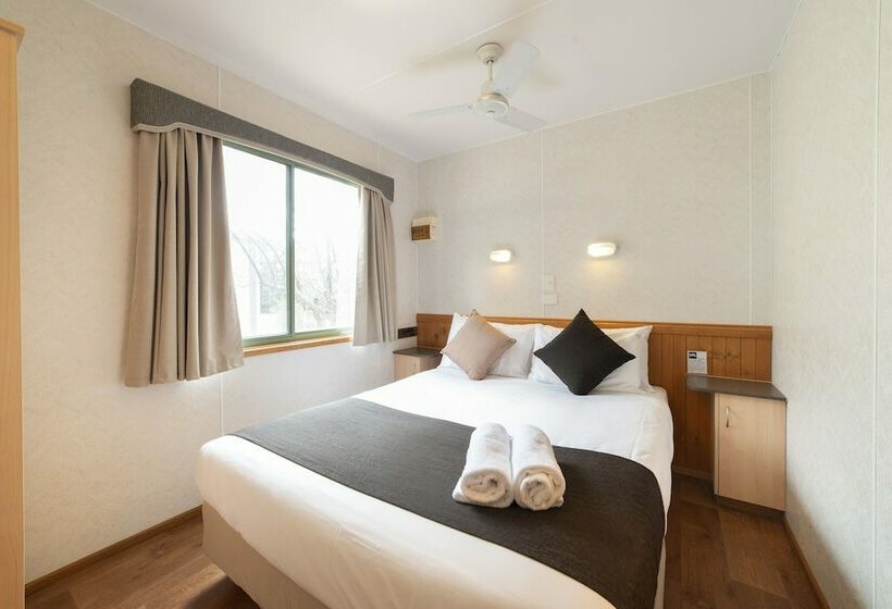 高级小屋, Breeze Holiday Parks Halls Gap