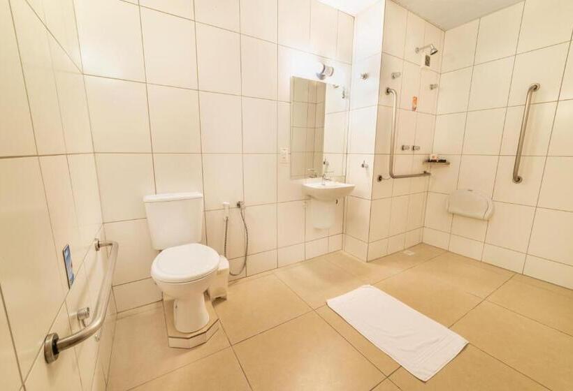 חדר סטנדרט, 10 Curitiba