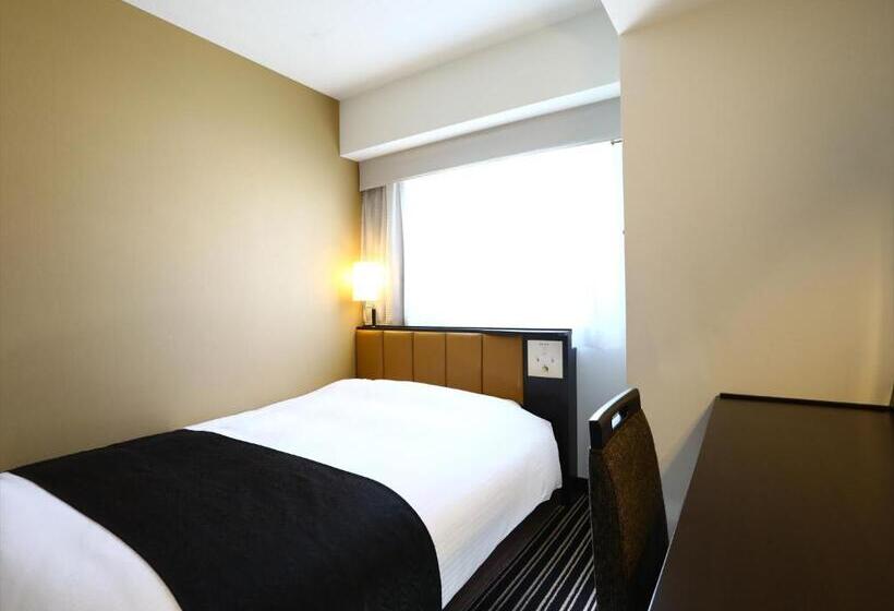 חדר סטנדרט יחיד, Apa Hotel Higashi Nihombashi Ekimae