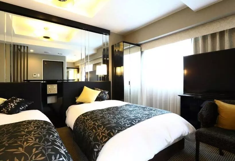 デラックスルーム, Apa Hotel Higashi Nihombashi Ekimae