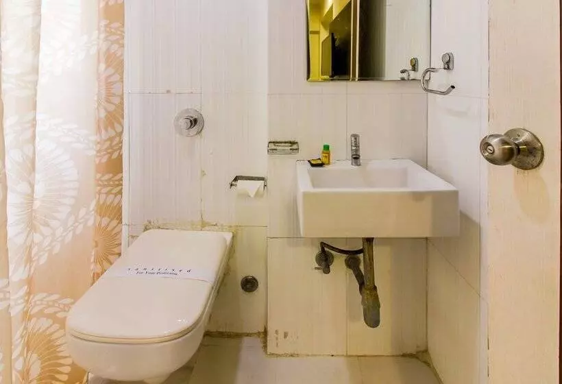 デラックスルーム, Fabhotel Galaxy Comforts Andheri East