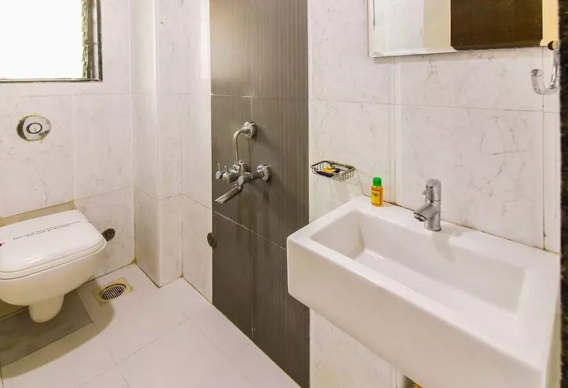 デラックスルーム, Fabhotel Galaxy Comforts Andheri East