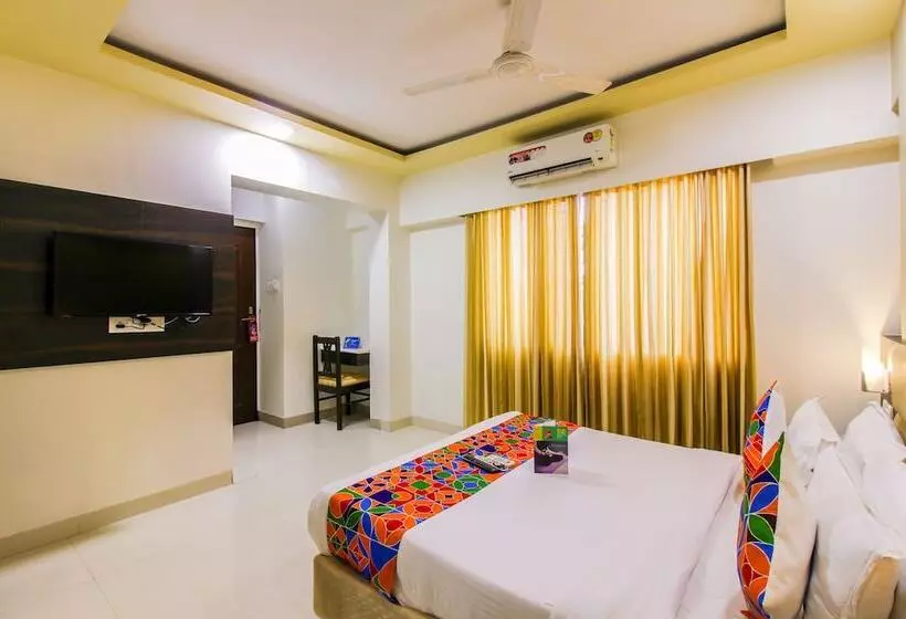 デラックスルーム, Fabhotel Galaxy Comforts Andheri East