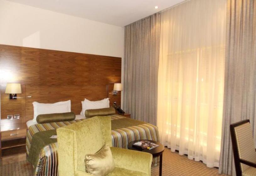 سوییت اجرایی, Amor Hotels Abuja