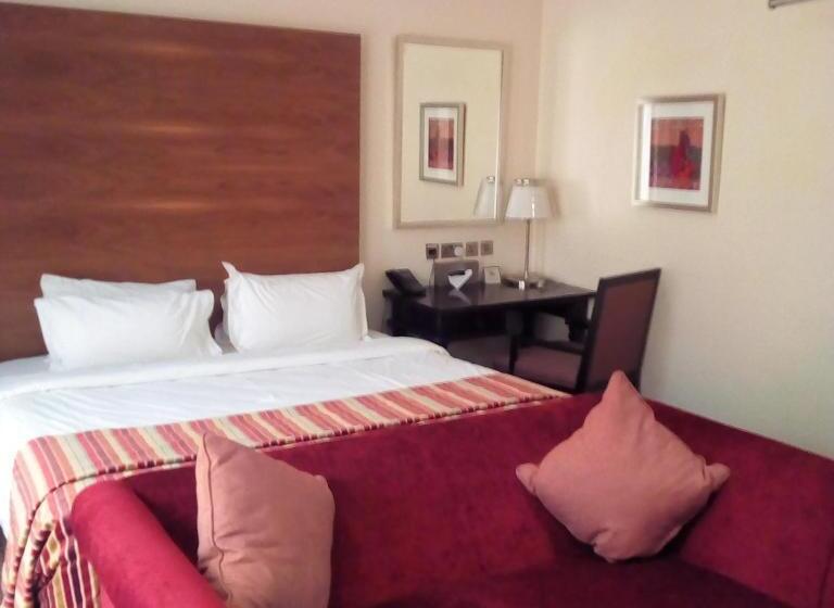 سوییت اجرایی, Amor Hotels Abuja