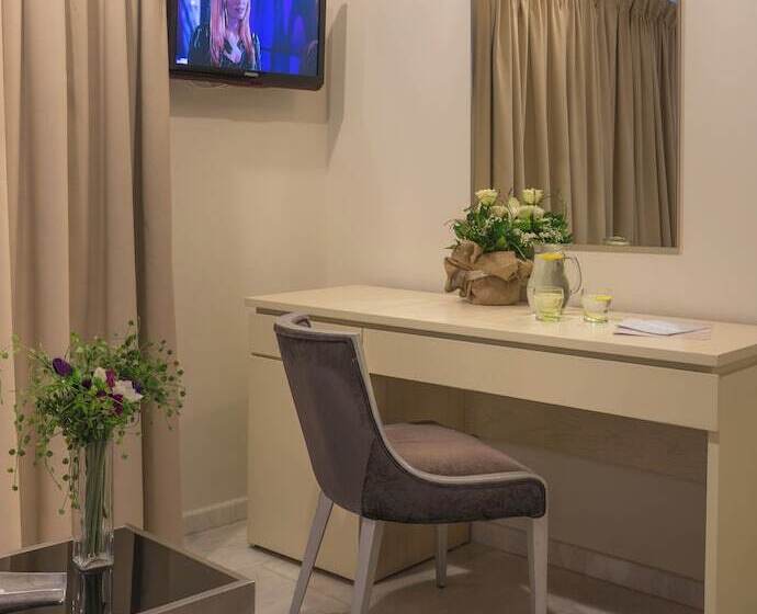 סוויטת ג'וניור נוף לים, Cosmopolitan