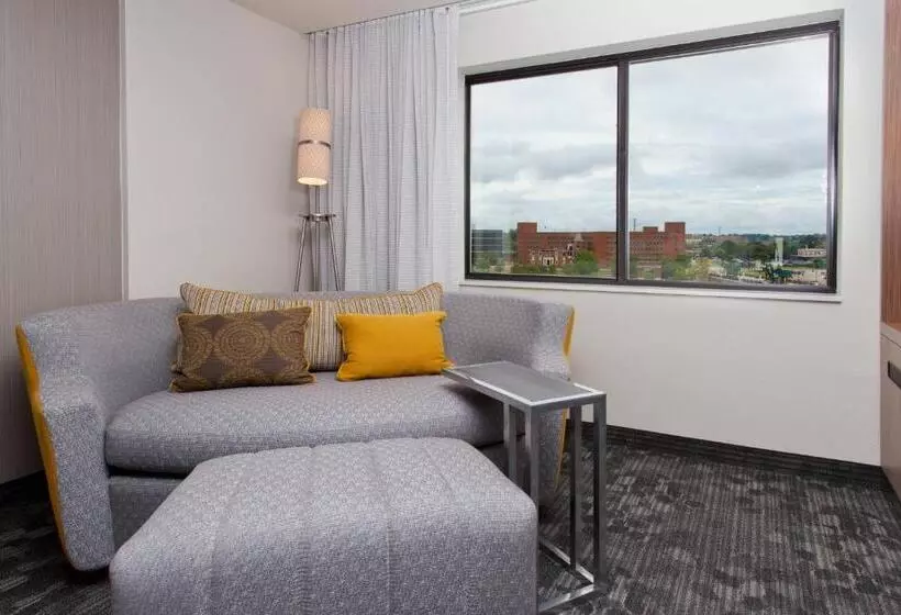 Standard-huone King-vuode, Courtyard By Marriott Columbus Phenix City