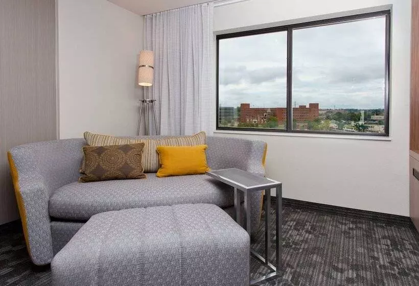 Standard-huone Parivuode, Courtyard By Marriott Columbus Phenix City