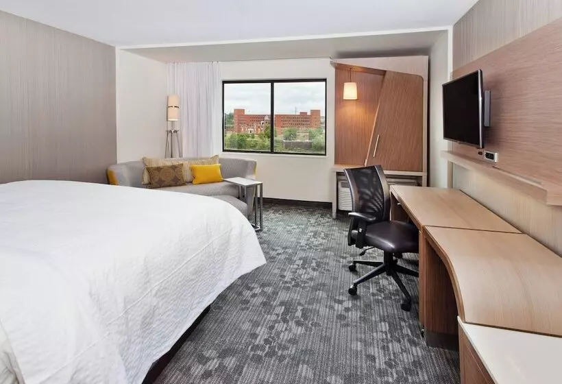 Standard-huone Parivuode, Courtyard By Marriott Columbus Phenix City