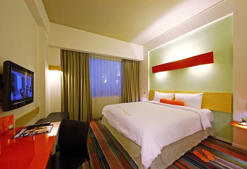 غرفة قياسية, Harris Hotel & Convention Festival Citylink Bandung