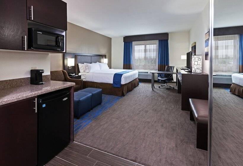 غرفة قياسية, Holiday Inn Express & Suites Glenpool Tulsa South By Ihg
