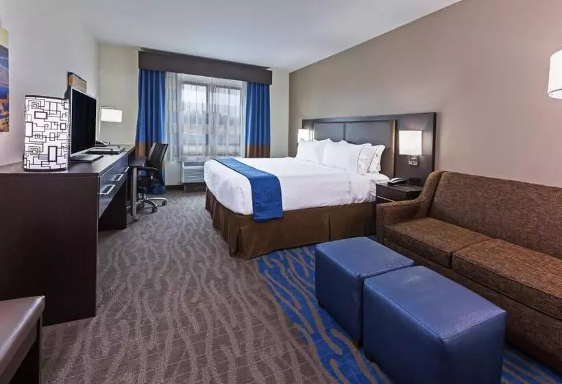 スーペリアールーム, Holiday Inn Express & Suites Glenpool Tulsa South By Ihg