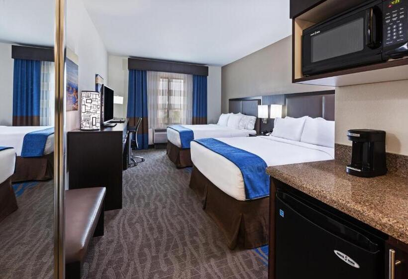 غرفة قياسية, Holiday Inn Express & Suites Glenpool Tulsa South By Ihg