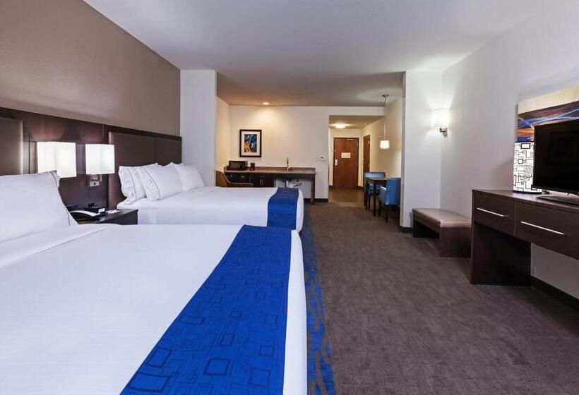 جناح لذوى الاحتياجات الخاصة, Holiday Inn Express & Suites Glenpool Tulsa South By Ihg