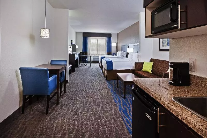 スイート, Holiday Inn Express & Suites Glenpool Tulsa South By Ihg