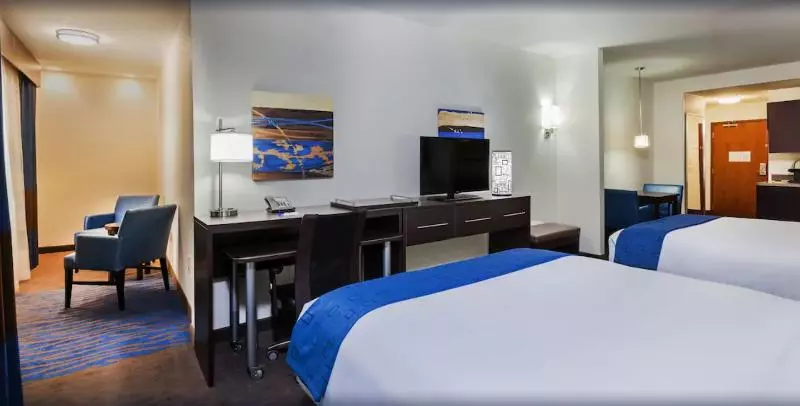 スイート, Holiday Inn Express & Suites Glenpool Tulsa South By Ihg